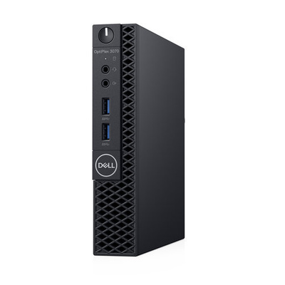 Dell Optiplex 3070 Micro Core i5 9400T (9-gen.) 1,8 GHz / 32 GB / 2 TB SSD / Win 11 Pro