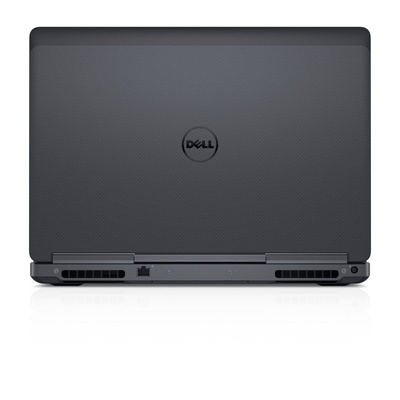 Dell Precision 7520 Core i7 6920HQ (6-gen.) 2,9 GHz / 32 GB / 480 SSD / 15,6'' FullHD, dotyk / Win 10 Prof. (Update) + Nvidia Quadro M2200m 