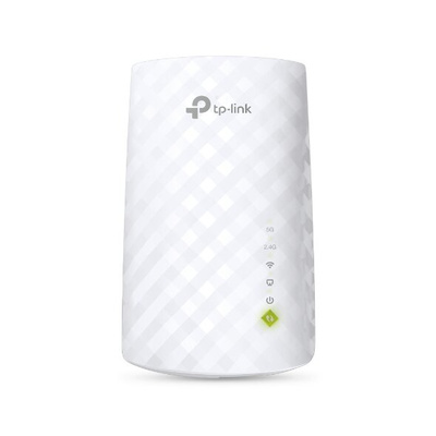 TP-LINK Wzmacniacz sygnału RE200 AC750 2,4Ghz/5Ghz  Repeater 