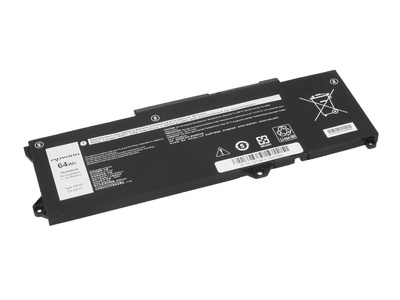 Bateria Movano do Dell Latitude 5421, 5521, Precision 3571, 3470 - BT/DE-3571