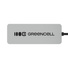 Hub USB Green Cell Basic 4w1 | 4x USB 3.0 | Aluminiowy