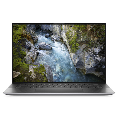 Dell Precision 5550 Core i7 10850H (10-gen.) 2,7 GHz / 16 GB / 2 TB SSD / 15,6'' UHD+ 4K dotyk / Win 11 Pro + Quadro T1000 
