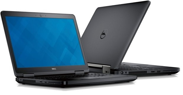 Dell Latitude E5540 Core i3 4010U (4-gen.) 1,7 GHz / 8 GB / 240 GB SSD / 15,6'' / Win 10 Prof. (Update)