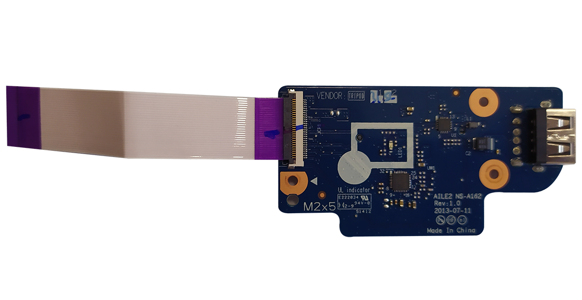 Moduł USB do Lenovo ThinkPad E540