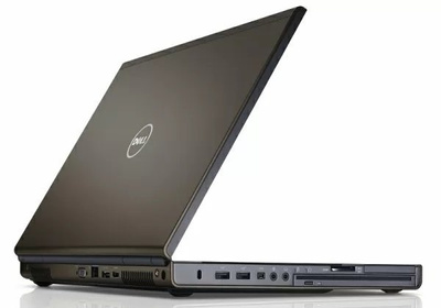 Dell Precision M6600 Core i7 2720QM (2-gen.) 2,2 GHz / 8 GB / 240 SSD / 17'' FullHD / Win 10 Prof. (Update) + nVidia Quadro 3000M
