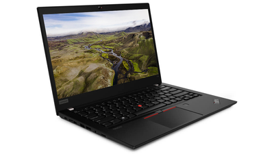 Powystawowy Lenovo ThinkPad T14 G1 Core i5 10210U (10-gen.) 1,6 GHz / 32 GB / 960 SSD / 14" FullHD / Win 11 Prof.