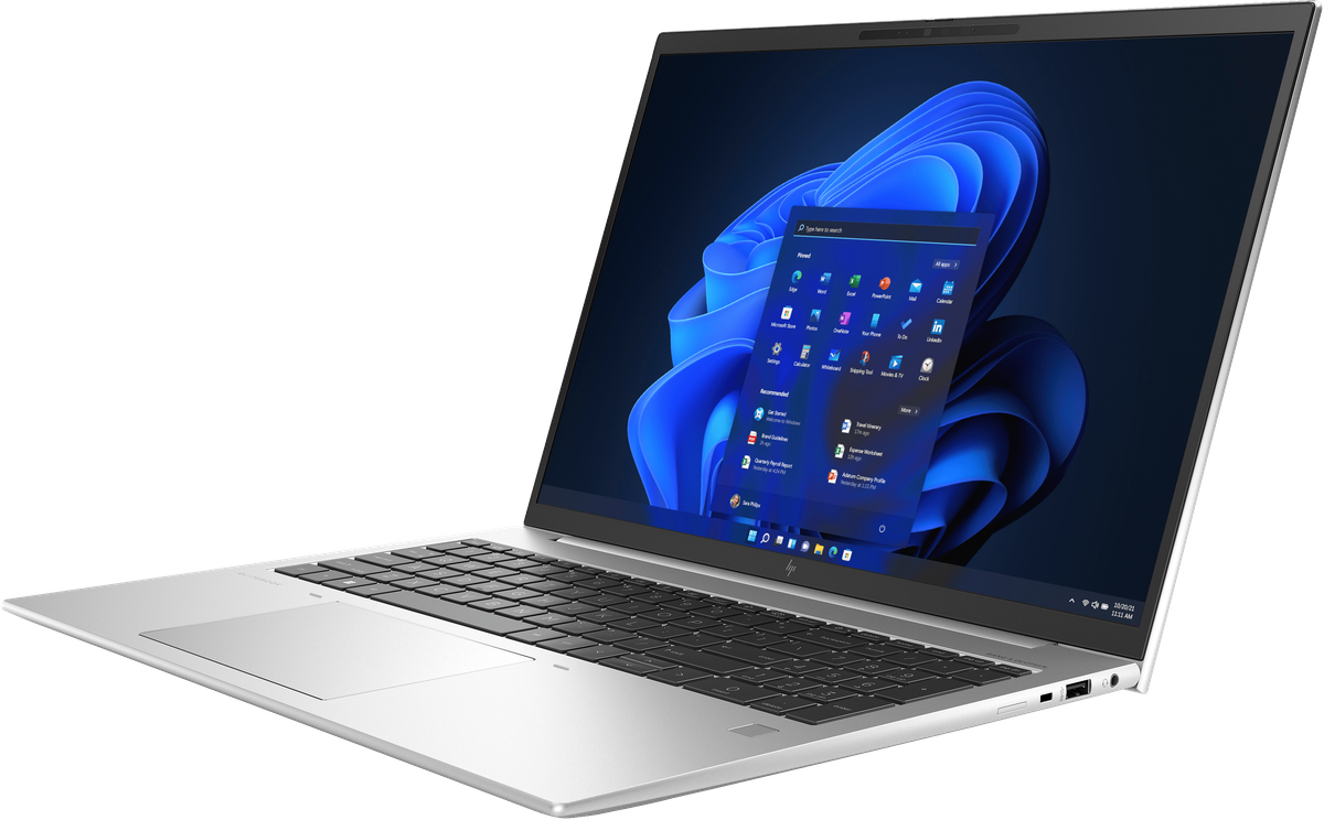Nowy HP EliteBook 860 G9 Core i5 1235U (12-gen.) 1,6 GHz / 32 GB / 480 SSD / 16'' WUXGA / Win 11 Pro 