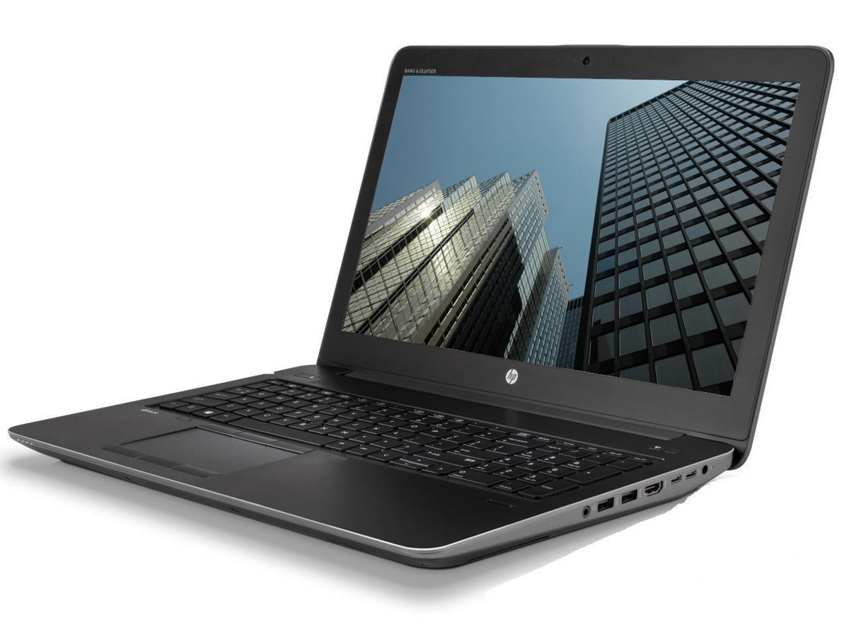 HP ZBook 15 G2 Core i7 4710QM (4-gen.) 2,5 GHz / 16 GB / 480 SSD / 15,6'' FullHD / Win 10 Pro + Quadro K1100M