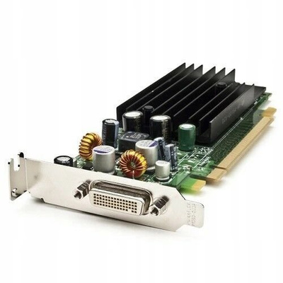 Karta graficzna Nvidia Quadro NVS 285 / niski profil