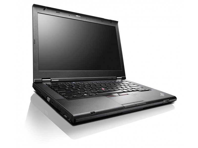 Lenovo T430 Core i5 3320m (3-gen.) 2,6 GHz / 4 GB / 320 GB / DVD / 14,1" / Windows 10 Prof. (Update)