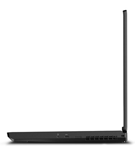 Lenovo ThinkPad P53 Core i7 9850H (9-gen.) 2,6 GHz / 16 GB / 960 SSD / 15,6" 4K / Win 11 Pro + Nvidia Quadro RTX5000