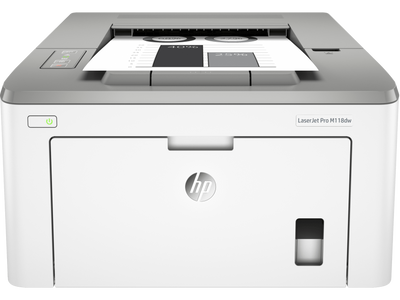 Powystawowa drukarka laserowa HP LaserJet M118dw / Pełny Toner (2,8 tyś. stron) / Nowy bęben (23 tyś. stron)