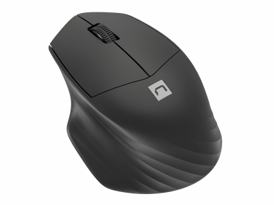 Mysz optyczna bezprzewodowa Natec Siskin 2, Bluetooth + 2.4Ghz