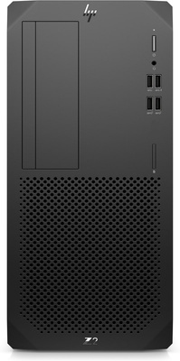 HP Workstation Z2 G5 Tower Core i7 10700K (10-gen.) 3,8 GHz / 16 GB / 480 SSD / Win 11 Pro + Nvidia GeForce RTX 3050 [6 GB]