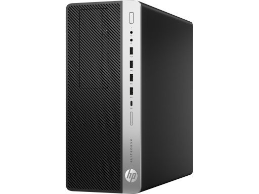 HP EliteDesk 800 G3 Tower Core i5 7500 (7-gen.) 3,4 GHz / 16 GB / 480 SSD / Win 10 Prof. + Nvidia GeForce GTX 1660 Ti 
