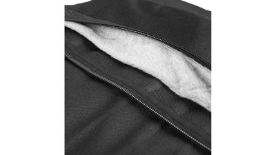 Pokrowiec na notebooka Logic Base FUT-LC-15-BLACK 15,6" 