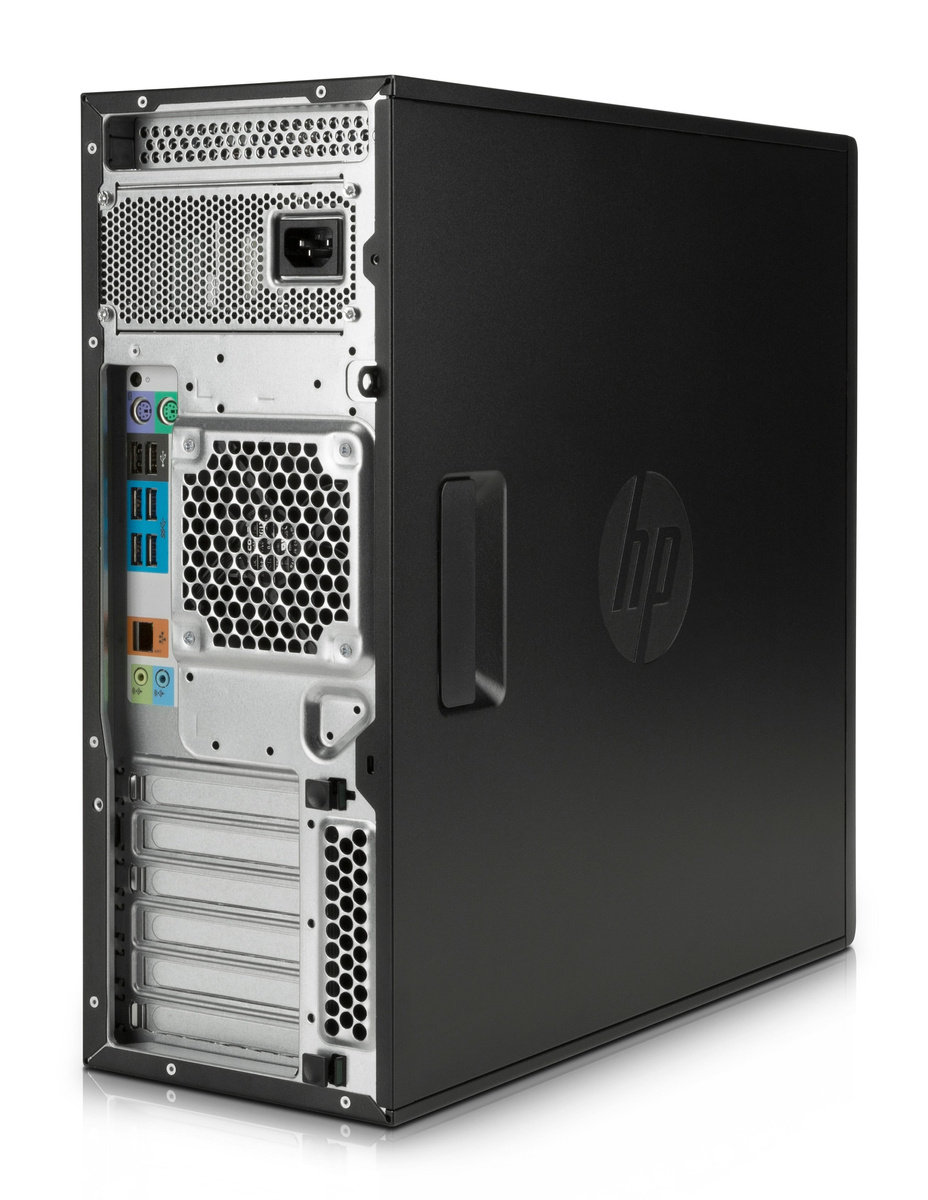 HP Workstation Z440 Tower Xeon E5-1620 v3 3,5 GHz / 8 GB / 240 SSD / Win 10 Pro + GeForce RTX 3050 [8 GB]
