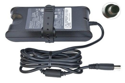 Zasilacz do DELL 90W Zamiennik, 7.4x5.0mm z pinem
