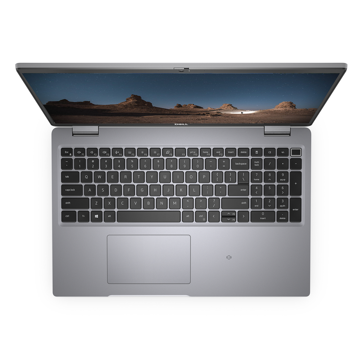 Dell Latitude 5521 Core i7 11850H (11-gen.) 2,5 GHz (8 rdzeni) / 16 GB / 480 SSD / 15,6'' FullHD (dotyk) / Win 11 Prof. (Update) + GeForce MX450 / Klasa A-