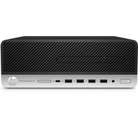 HP ProDesk 600 G5 SFF Core i5 9500 (9-gen.) 3,0 GHz / 32 GB / 2 TB SSD / Win 11 Pro