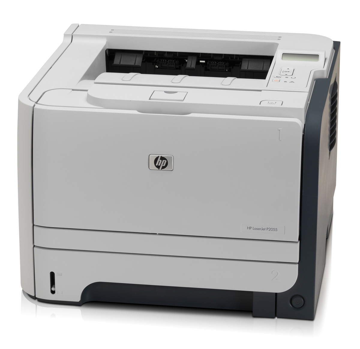 Drukarka laserowa HP LaserJet P2055 / Pełny Toner (6,5 tyś. stron)
