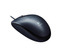Mysz optyczna przewodowa Logitech M90 (USB), czarna
