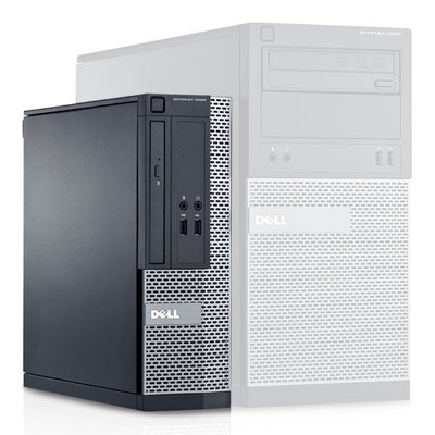 Dell Optiplex 3020 SFF Core i3 4130 (4-gen.) 3,4 GHz / 8 GB / 500 GB / Win 10 (Update)