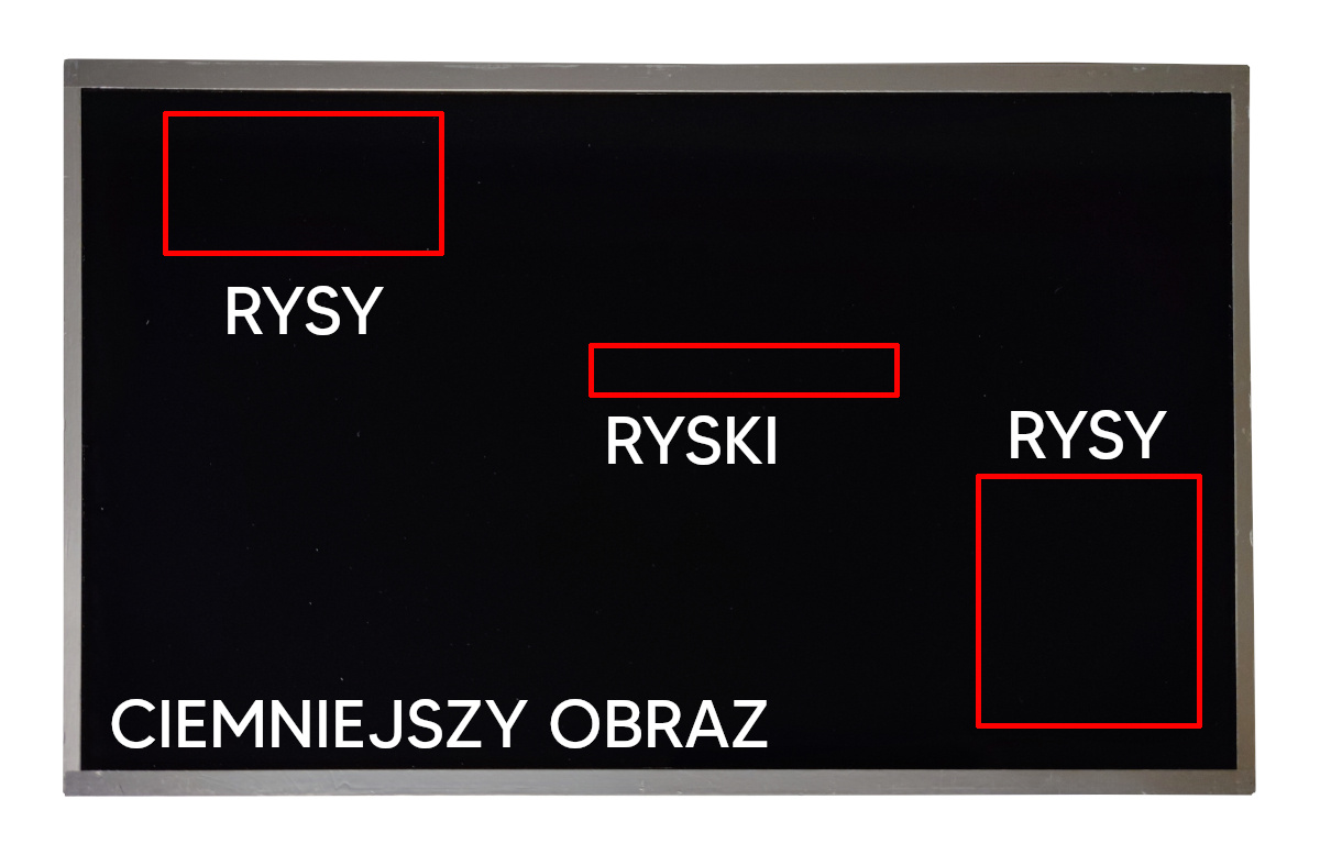 Matryca AU Optronics B125XTN02.0 SLIM / 12,5'' HD (1366 x 768) / 30 pin eDP / Klasa B