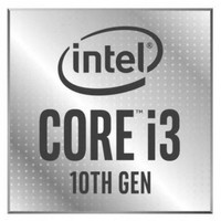 Procesor INTEL Core i3 10100 - SRH3N
