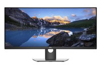 Dell U3421WE UWQHD, zakrzywiony