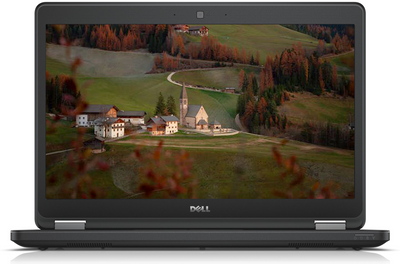 Dell Latitude E5450 Core i5 5200u (5-gen.) 2,2 GHz / 4 GB / 480 SSD / 14'' / Win 10 Prof. (Update)