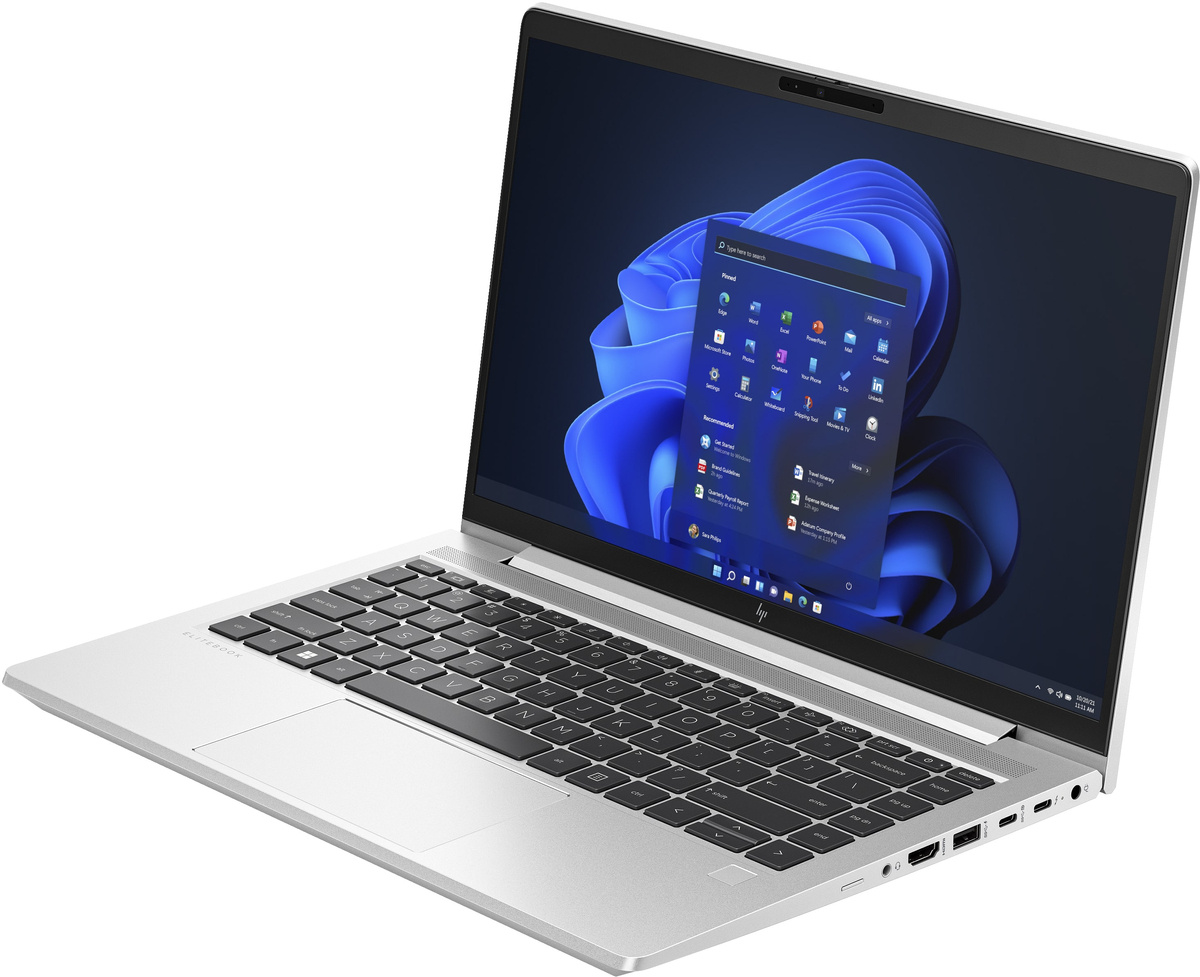 HP EliteBook 640 G11 Core Ultra 5 135U / 16 GB / 480 SSD / 14'' WUXGA / Win 11 Pro / Klasa A-