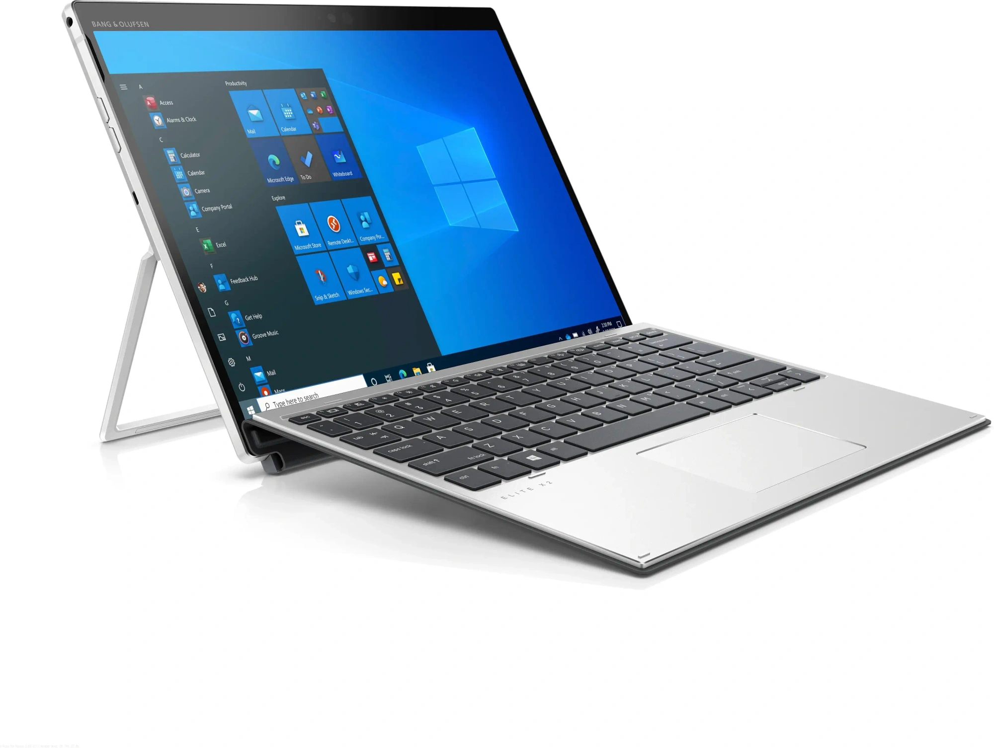 HP Elite X2 G8 Tablet Core i5 1145G7 2,6 GHz / 16 GB / 240 SSD / 13'' WUXGA+ / Win 11 Pro / Defekt