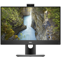 Dell OptiPlex 7480 AIO Core i5 10500 (10-gen.) / 16 GB / 480 SSD / 24’’ FullHD dotyk / Win 11 Pro
