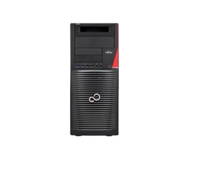 Fujitsu-Siemens Celsius R930n Tower 2 x Xeon E5-2637 v2 3,5 GHz / 32 GB / 480 SSD / DVD / Win 10 Prof. (Update) 