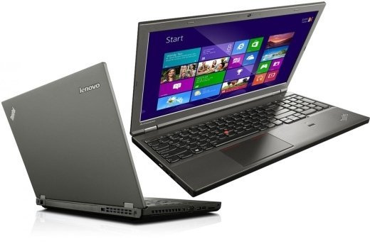 Lenovo ThinkPad T540p Core i7 4600M (4-gen.) 2,9 GHz / 8 GB / 240 SSD / 15,6" / Win 10 Prof. (Update)