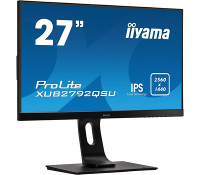 Iiyama XUB2792QSU z głośnikami / Klasa C (uszkodzony)