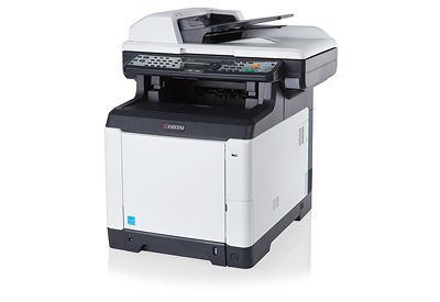Kolorowe urządzenie wielofunkcyjne laserowe Kyocera C2126