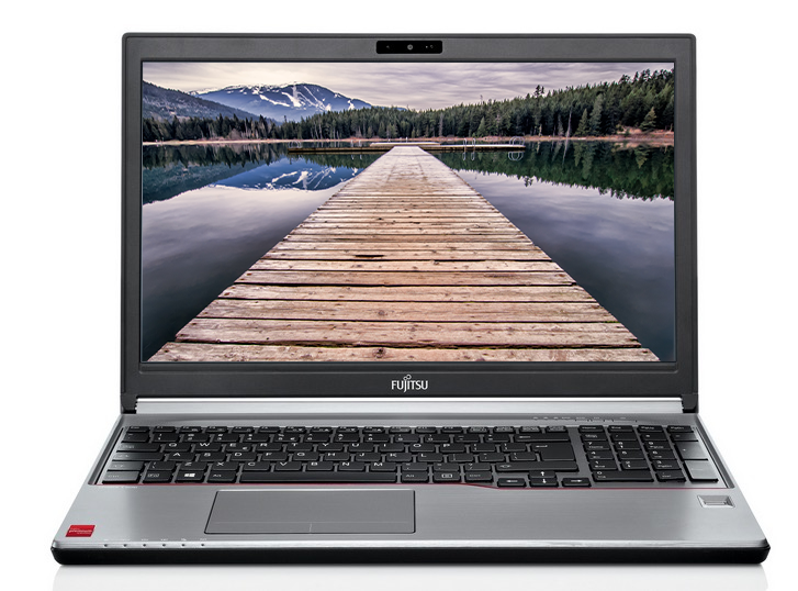 Fujitsu Lifebook E754 Core i7 4702MQ (4-gen.) 2,2 GHz / 16 GB