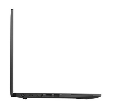 Dell Latitude 7490 Core i7 8650U (8-gen.) 1,9 GHz / 16 GB / 480 SSD / 14'' FullHD dotyk / Win 11 Pro