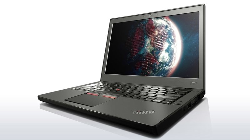 Lenovo ThinkPad X250 Core i5 5300U (5-gen.) 2,3 GHz / 4 GB / 240 SSD / 12,5'' / Win 10 Prof. (Update)