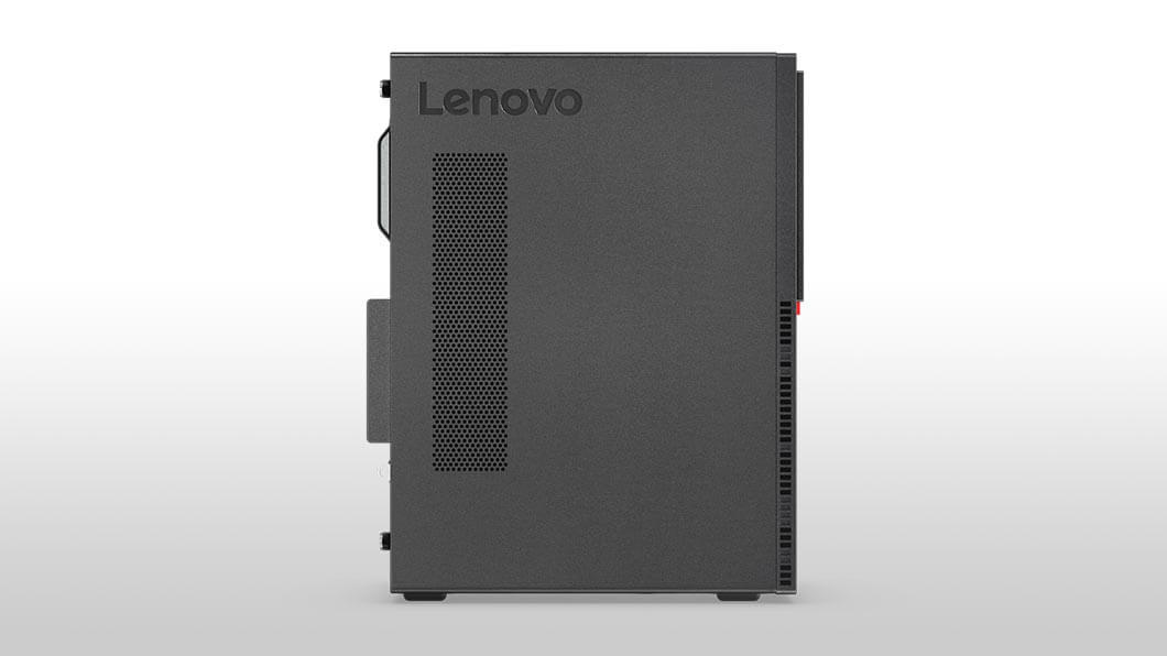 Lenovo ThinkCentre M710t Tower Core i5 7400 (7-gen.) 3,0 GHz / 16 GB / 960 SSD / Win 10 Prof.
