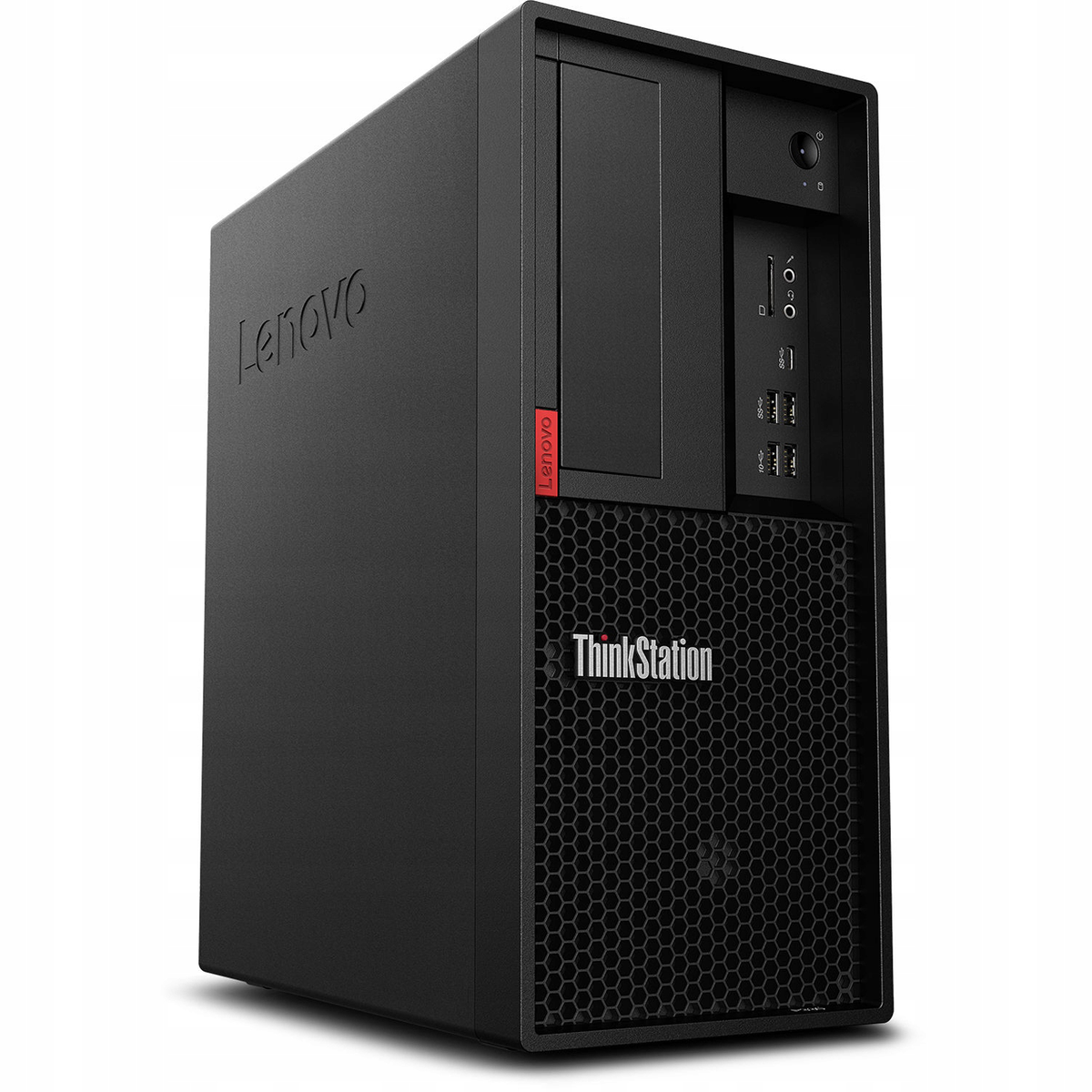 Lenovo ThinkStation P330 Tower Core i7 8700 (8-gen.) 3,2 GHz / 32 GB / 480 SSD / Win 11 Pro