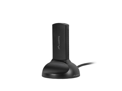 Karta Sieciowa Lanberg NC-3000-WI USB Wi-Fi 6E AX3000 Tri-Band