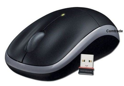 Bezprzewodowa mysz optyczna Logitech M175