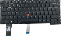 Klawiatura podświetlana do Lenovo ThinkPad T14s Gen 2 / SN21A22070, SN21A22134