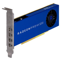 Karta graficzna AMD Radeon Pro WX3200 4 GB / wysoki profil