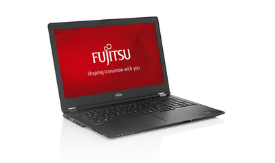 Fujitsu LifeBook U758 Core i5 7200U (7-gen.) 2,5 GHz / 8 GB / 480 SSD / 15,6'' FullHD / Win 10 Prof. 