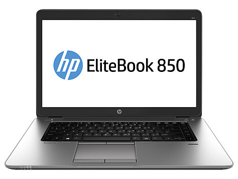 HP EliteBook 850 G1 Core i5 4300u (4-gen.) 1,6 GHz / 16 GB / 120 SSD / 15,6'' FullHD / Win 10 (Refurb.)