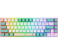 OUTLET Klawiatura mechaniczna Defender Vexx GK-084 RGB